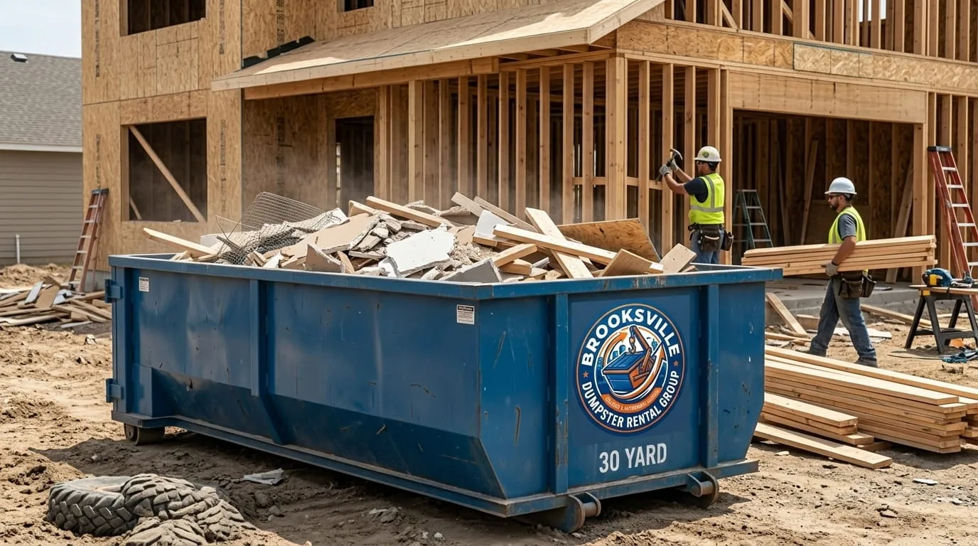 How to Protect Your Driveway During a Dumpster Rental