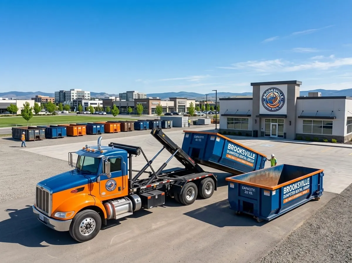 What Can and Can't Go in a Dumpster? The Complete List