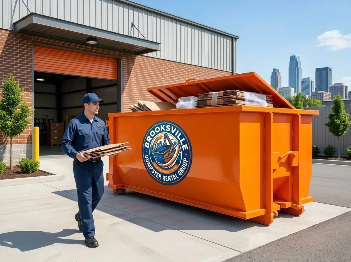 Do You Need a Permit for a Dumpster in Brooksville, FL?